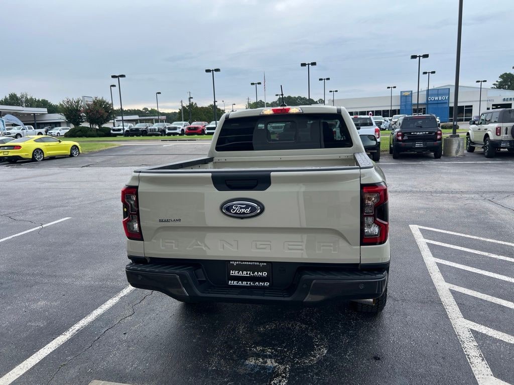 New 2026 Ford Ranger XLT Truck