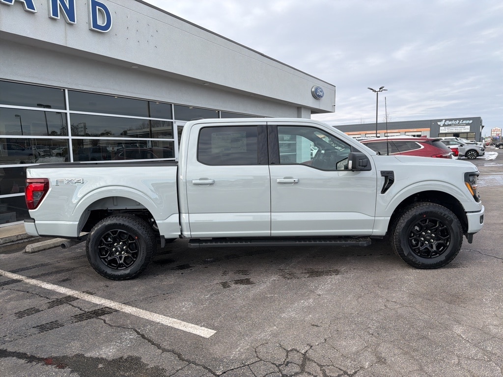 New 2026 Ford F-150 XLT Truck