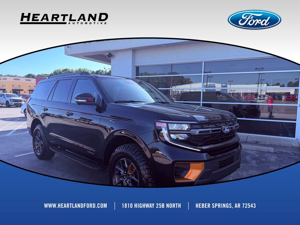 2027 Ford Expedition SUV 