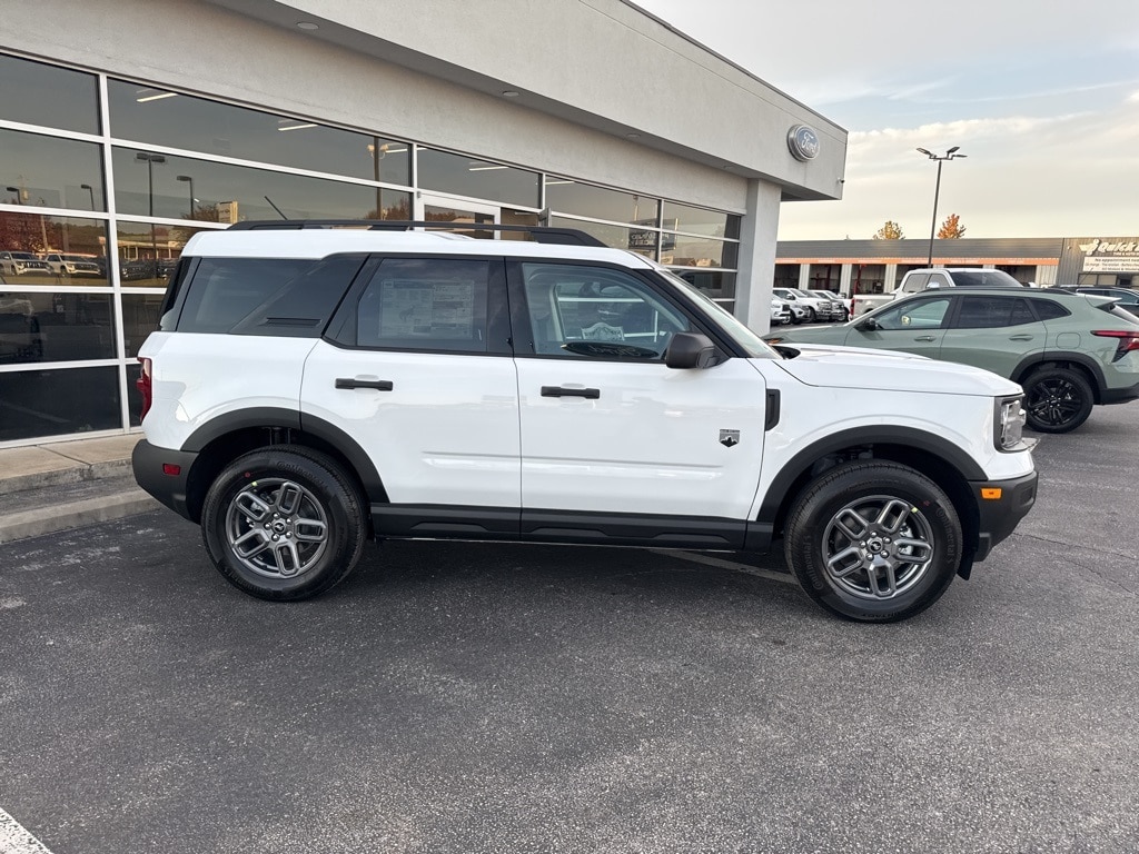 New 2025 Ford Bronco Sport Big Bend SUV