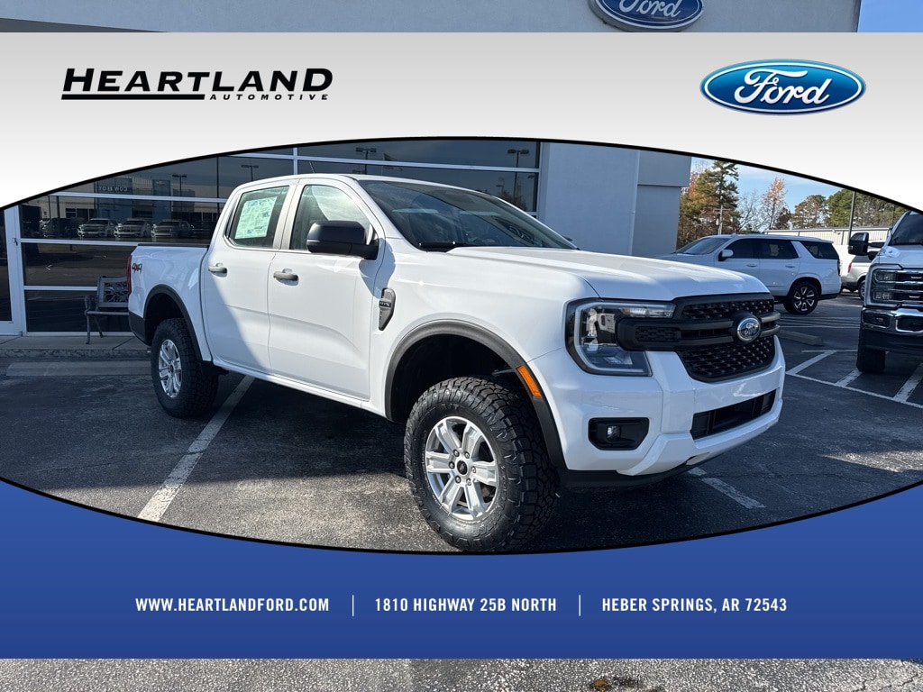 New 2025 Ford Ranger XL Truck