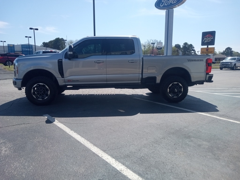 Used 2024 Ford F-250 Super Duty Lariat with VIN 1FT8W2BM3REC70479 for sale in Little Rock