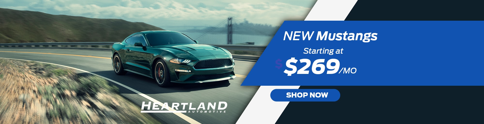 Heartland Ford Ford Dealership in Heber Springs AR