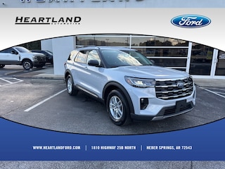 2025 Ford Explorer Active SUV