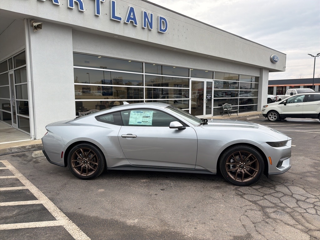 New 2026 Ford Mustang Ecoboost Premium Coupe