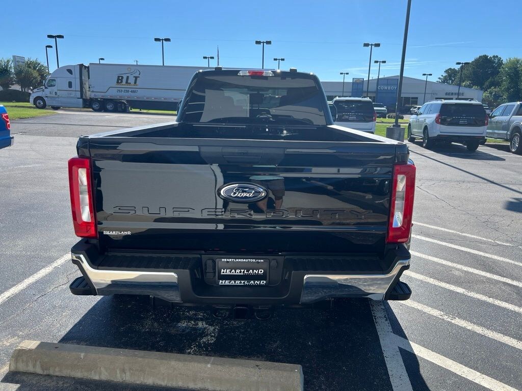 New 2026 Ford F-350SD XLT Truck