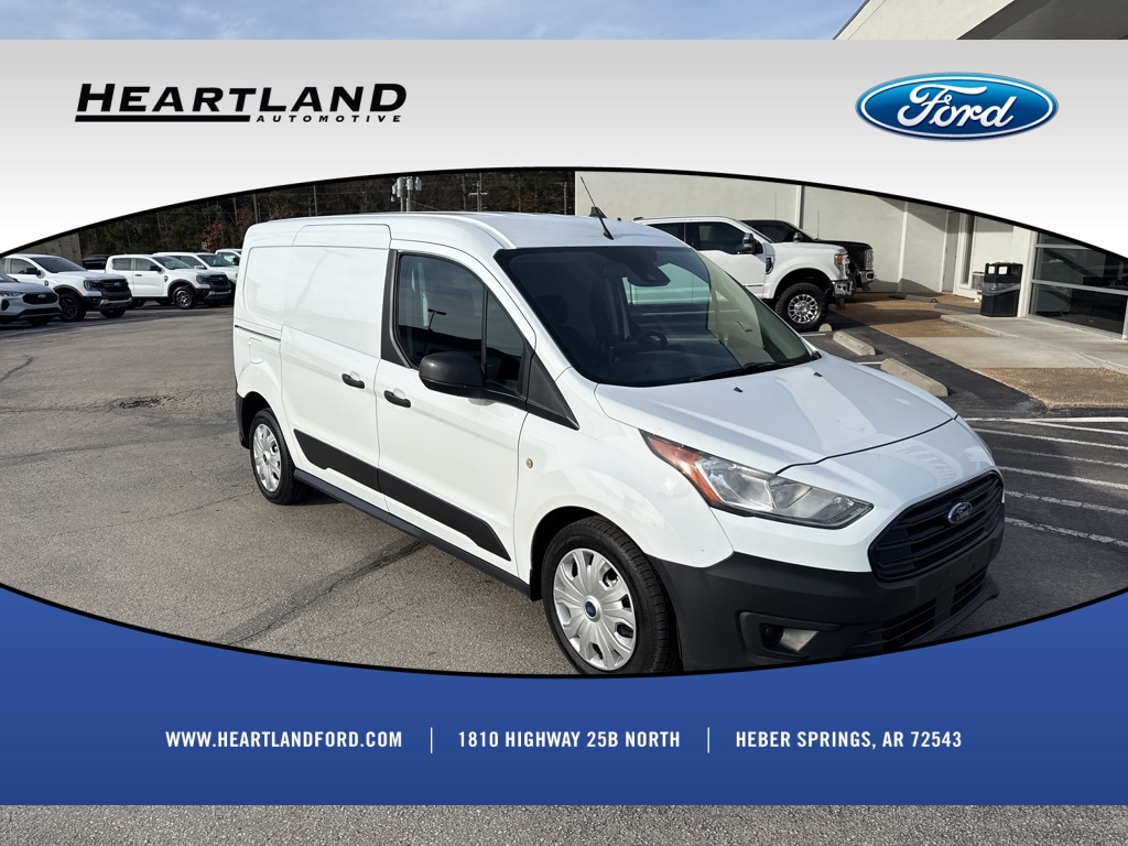 2020 Ford Transit Connect XL's photo