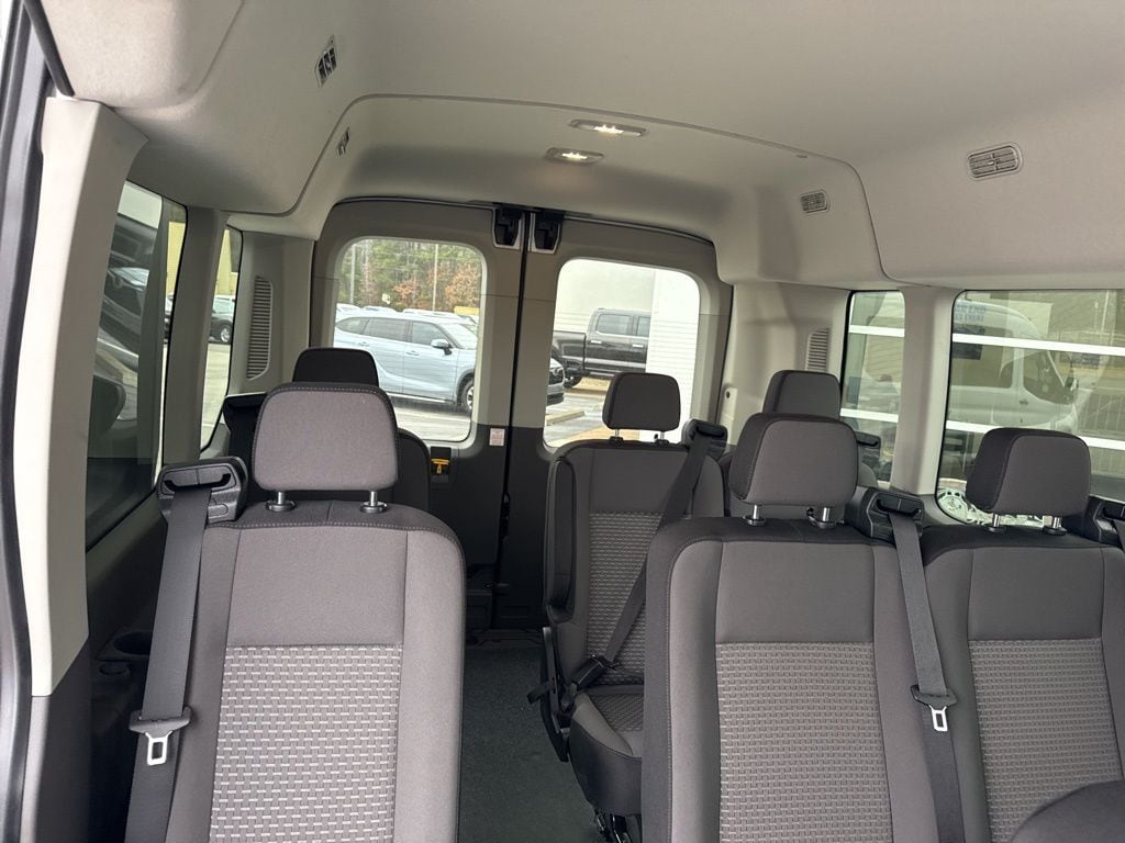 2025 Ford Transit Passenger Van XL - Photo 15