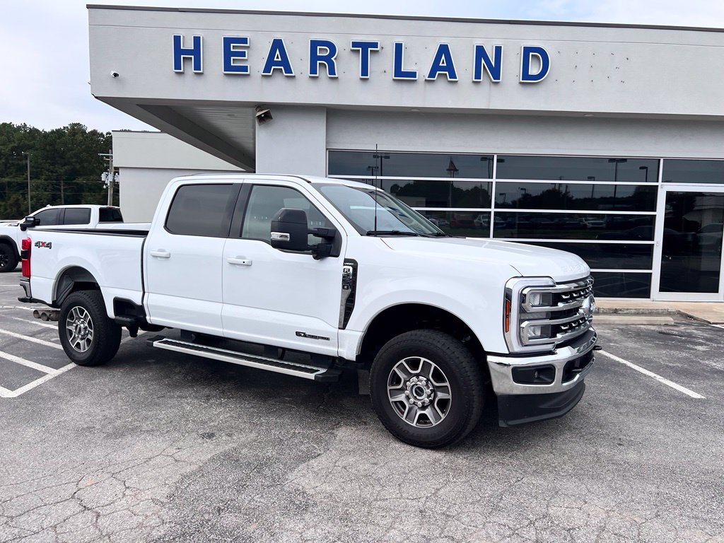 Used 2026 Ford F-250 Super Duty Lariat with VIN 1FT7W2BT0TEC34680 for sale in Little Rock