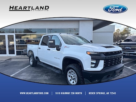 2020 Chevrolet Silverado 3500HD Work Truck Truck