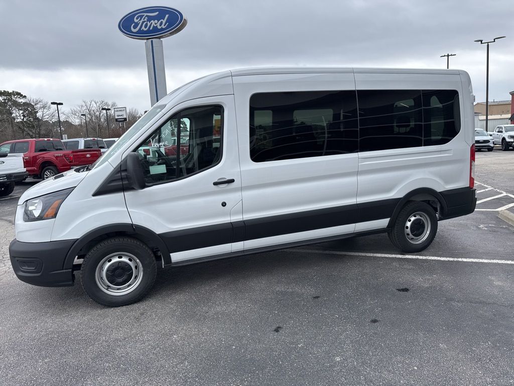2025 Ford Transit Passenger Van XL - Photo 7