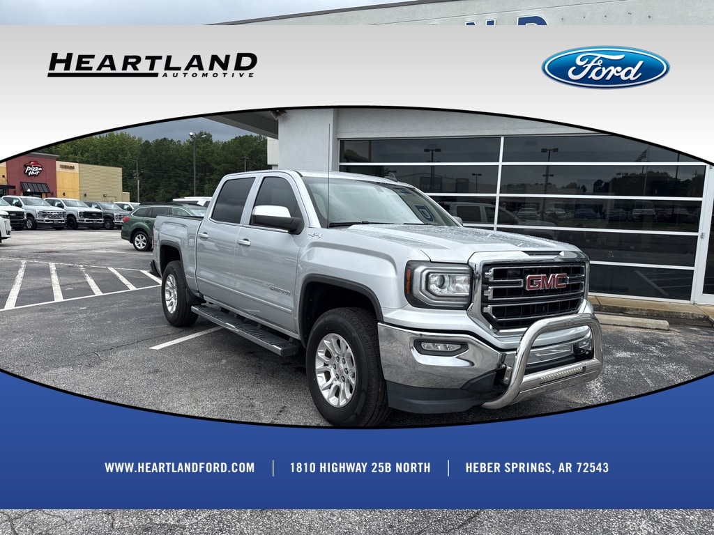 2017 GMC Sierra 1500