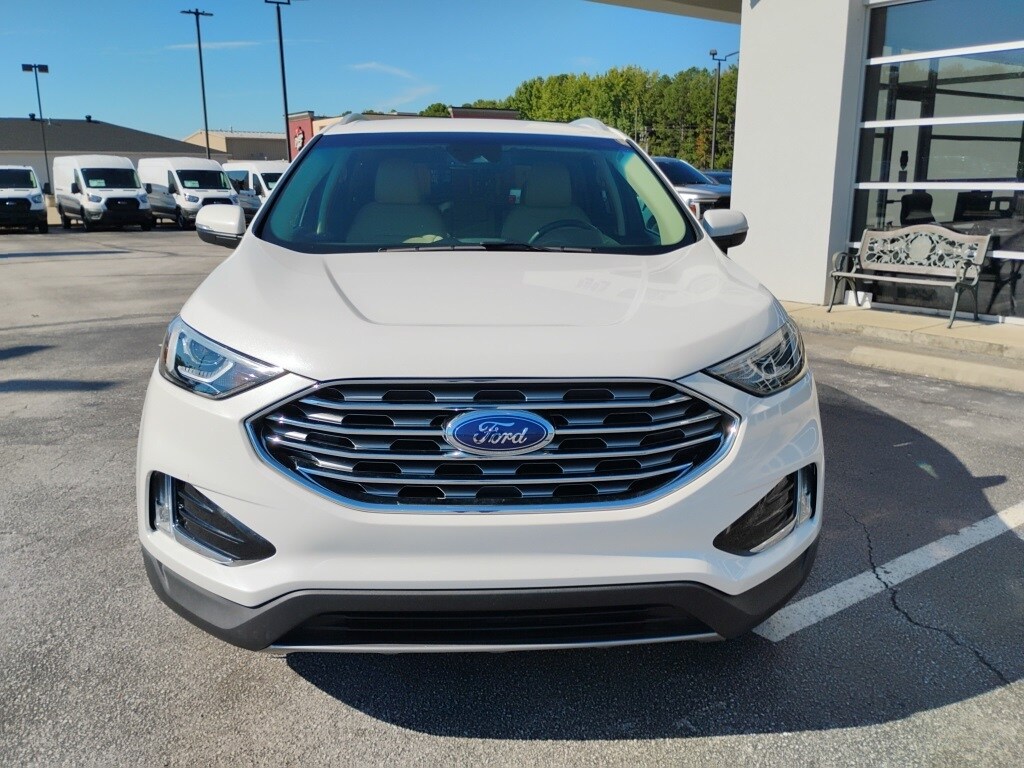 2020 Ford Edge SEL photo 4