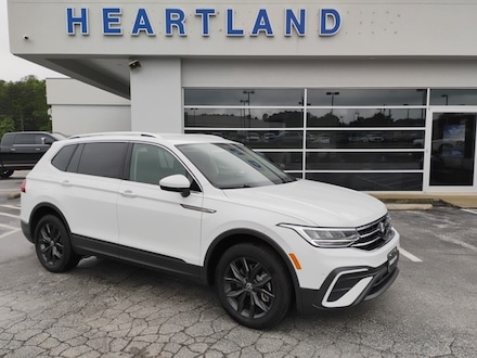 2024 Volkswagen Tiguan 2.0T SE SUV