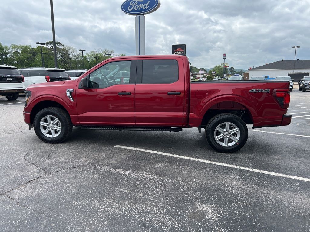 2026 Ford F-150 XLT - Photo 7