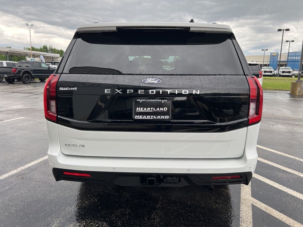 New 2026 Ford Expedition Active SUV