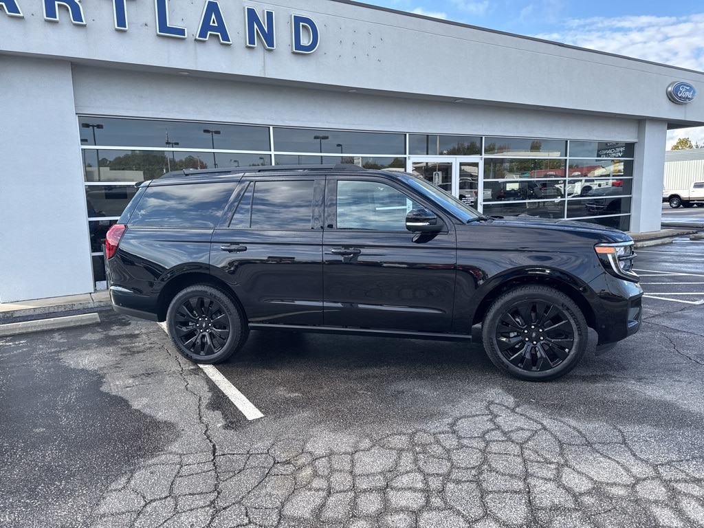 New 2025 Ford Expedition Platinum SUV