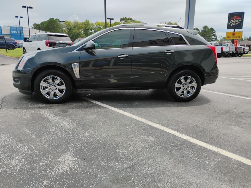 Used 2015 Cadillac SRX Luxury Collection with VIN 3GYFNBE37FS523084 for sale in Heber Springs, AR