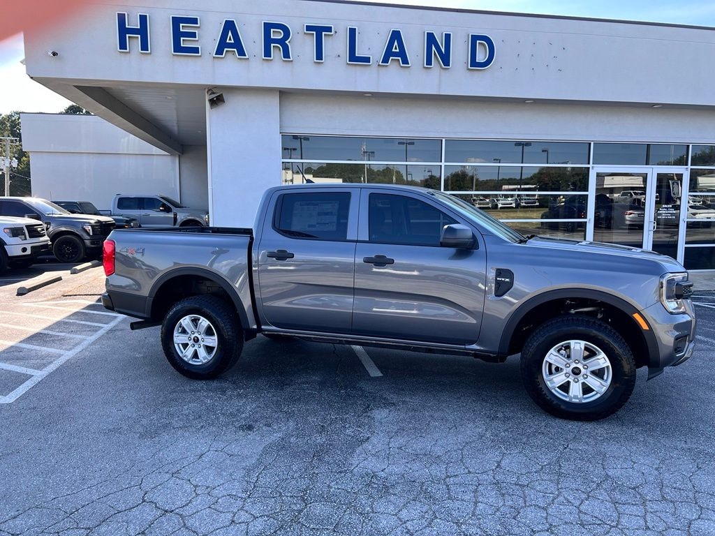 New 2026 Ford Ranger XL Truck
