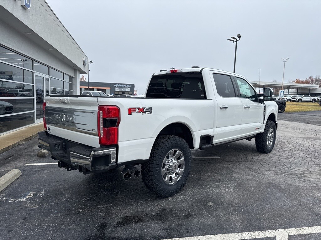 2026 Ford F-250 photo 3