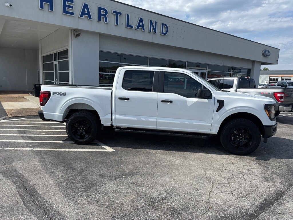 2025 Ford F-150 STX photo 2