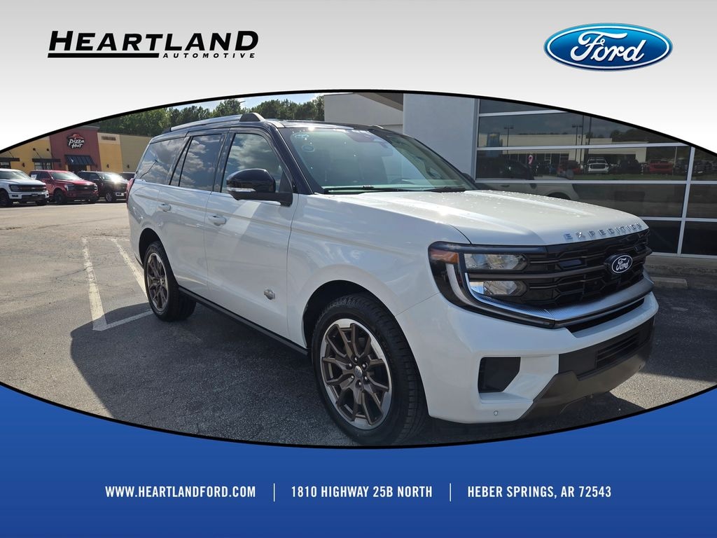New 2027 Ford Expedition King Ranch SUV