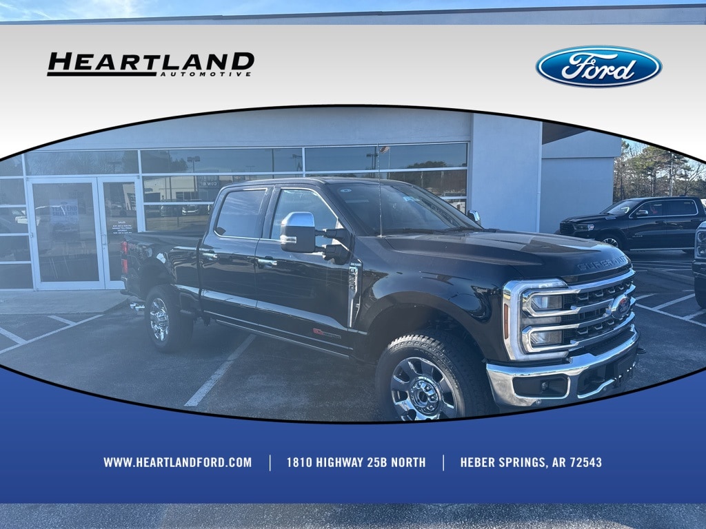 2026 Ford F-250 Super Duty King Ranch's photo