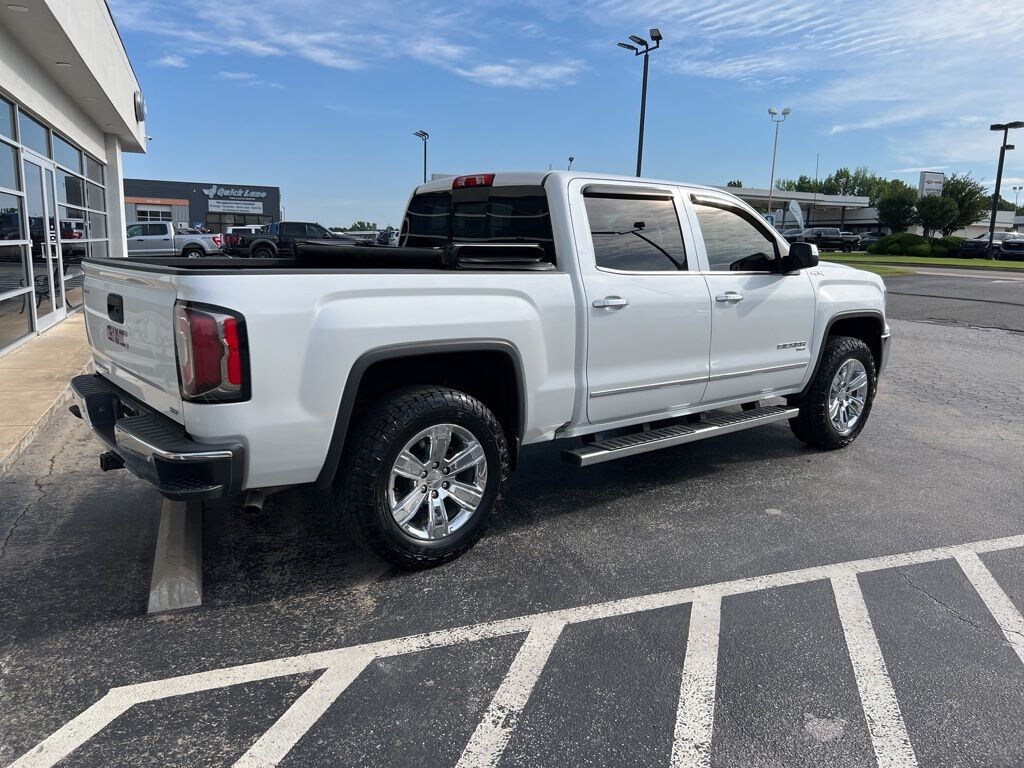 Used 2018 GMC Sierra 1500 SLT Truck