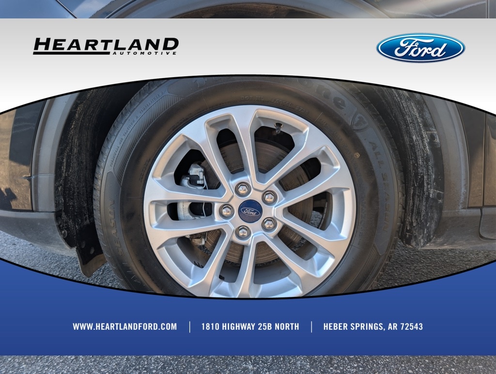 Used 2021 Ford Escape Hybrid SE SUV