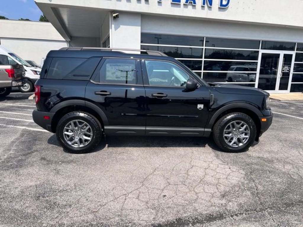 New 2026 Ford Bronco Sport Big Bend SUV