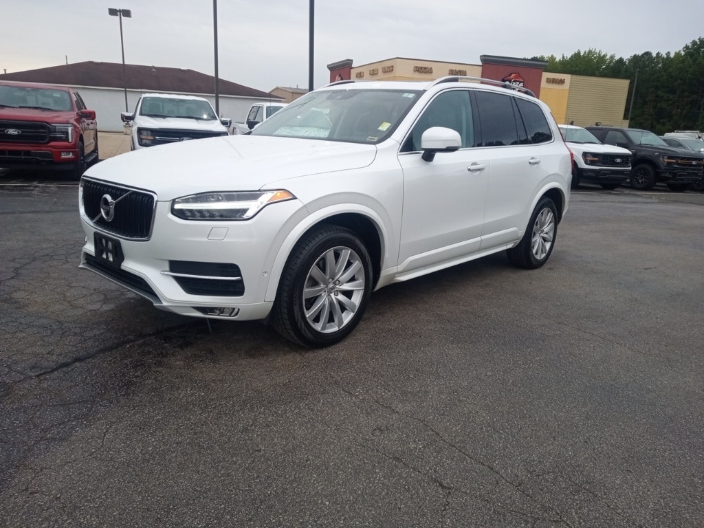 Used 2016 Volvo XC90 Momentum with VIN YV4A22PK0G1029632 for sale in Heber Springs, AR