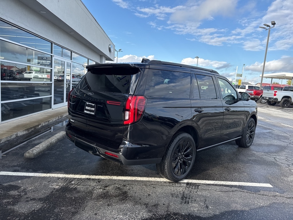 New 2025 Ford Expedition Platinum SUV