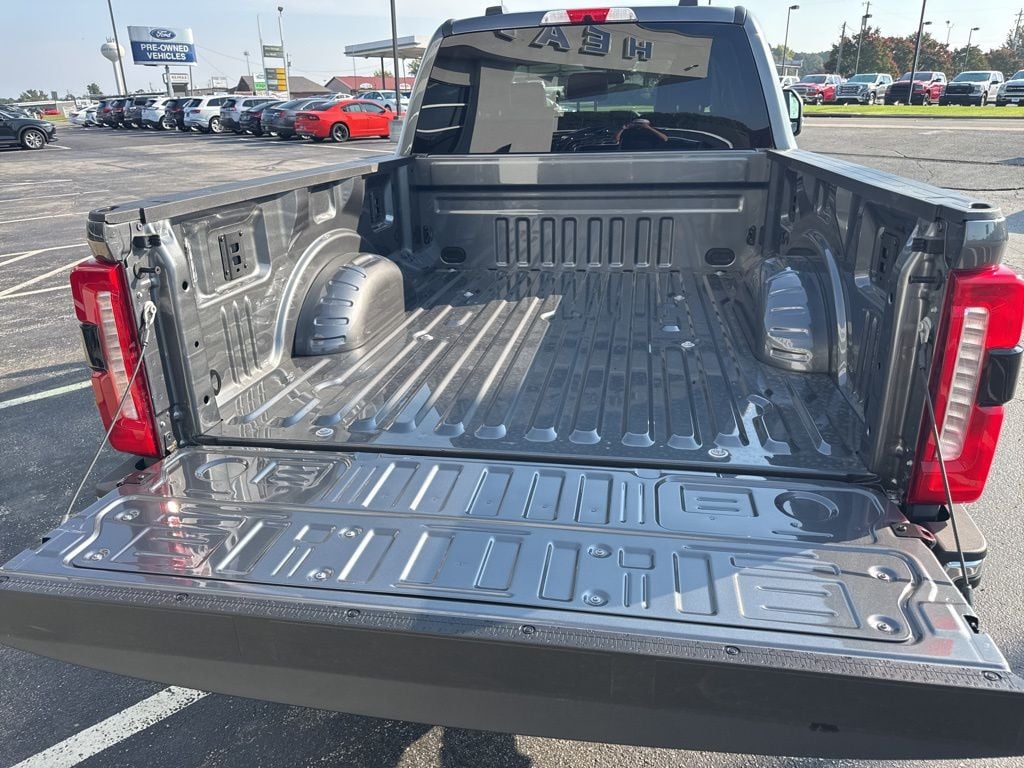 2026 Ford F-350 Super Duty Lariat - Photo 9