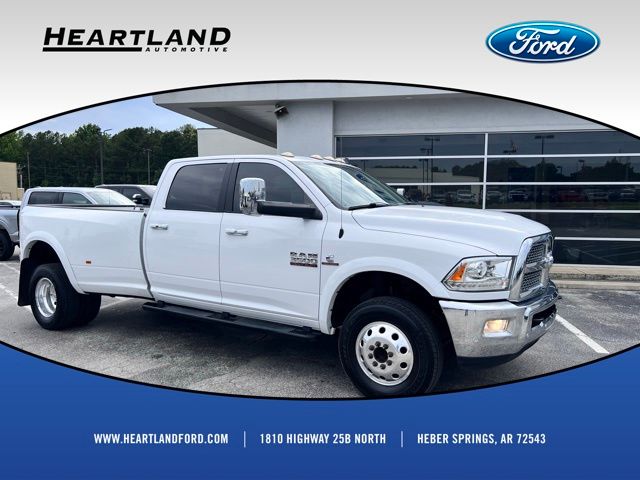 2018 RAM 3500 Laramie 4X4 Crew Cab LWB's photo