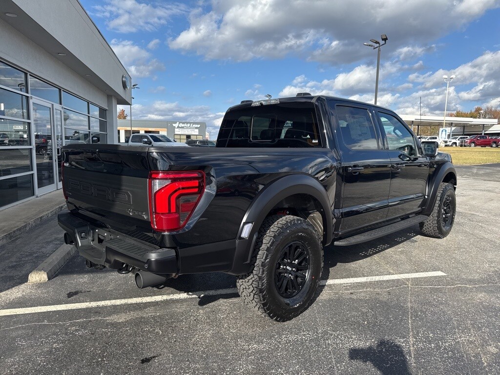 2025 Ford F-150 Raptor photo 2