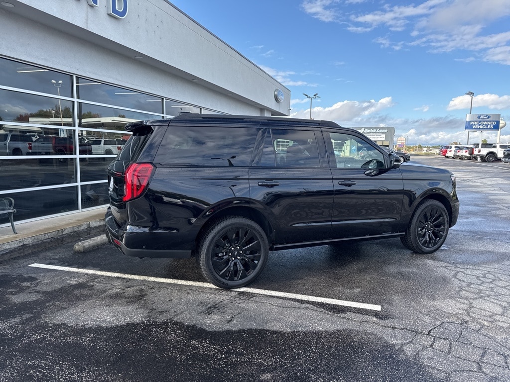 New 2025 Ford Expedition Platinum SUV