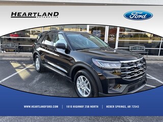 2025 Ford Explorer Active SUV