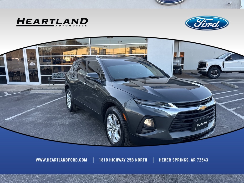 2019 Chevrolet Blazer 2LT's photo