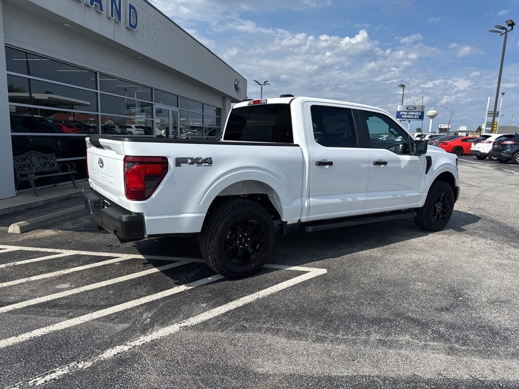 2025 Ford F-150 STX photo 3