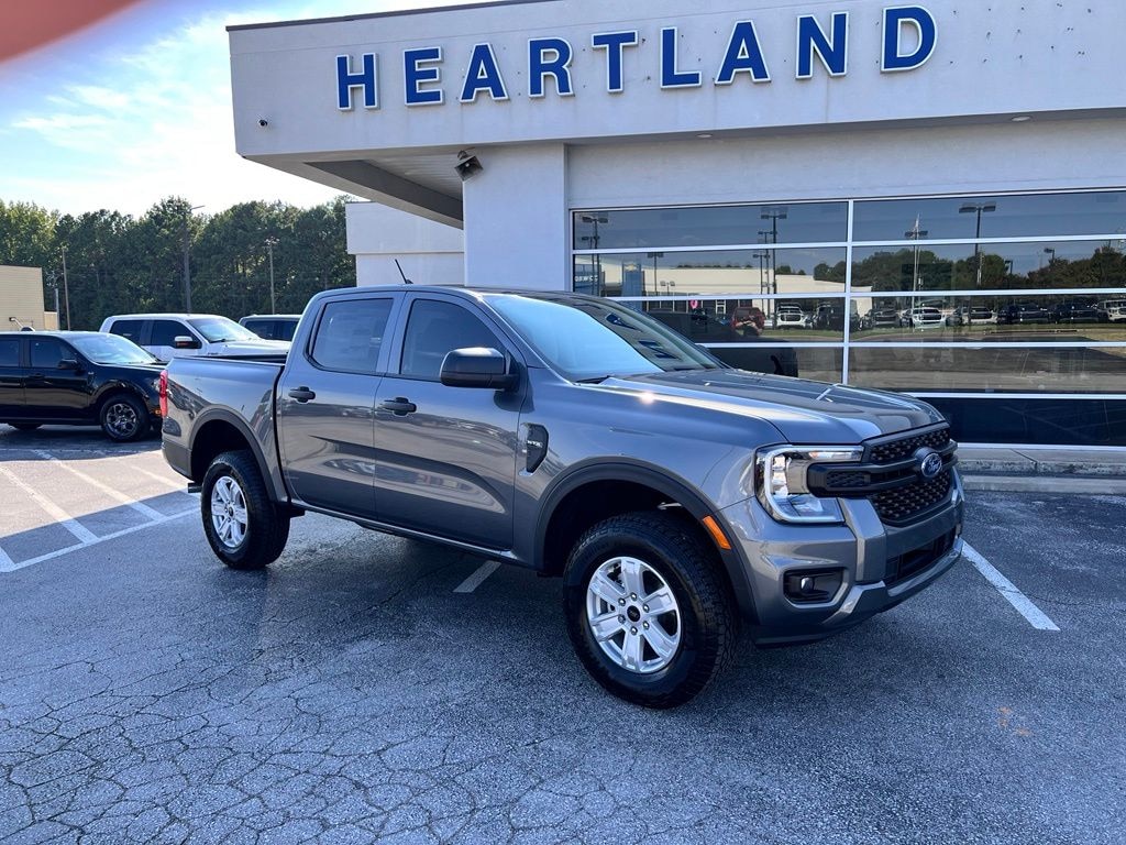 New 2026 Ford Ranger XL Truck