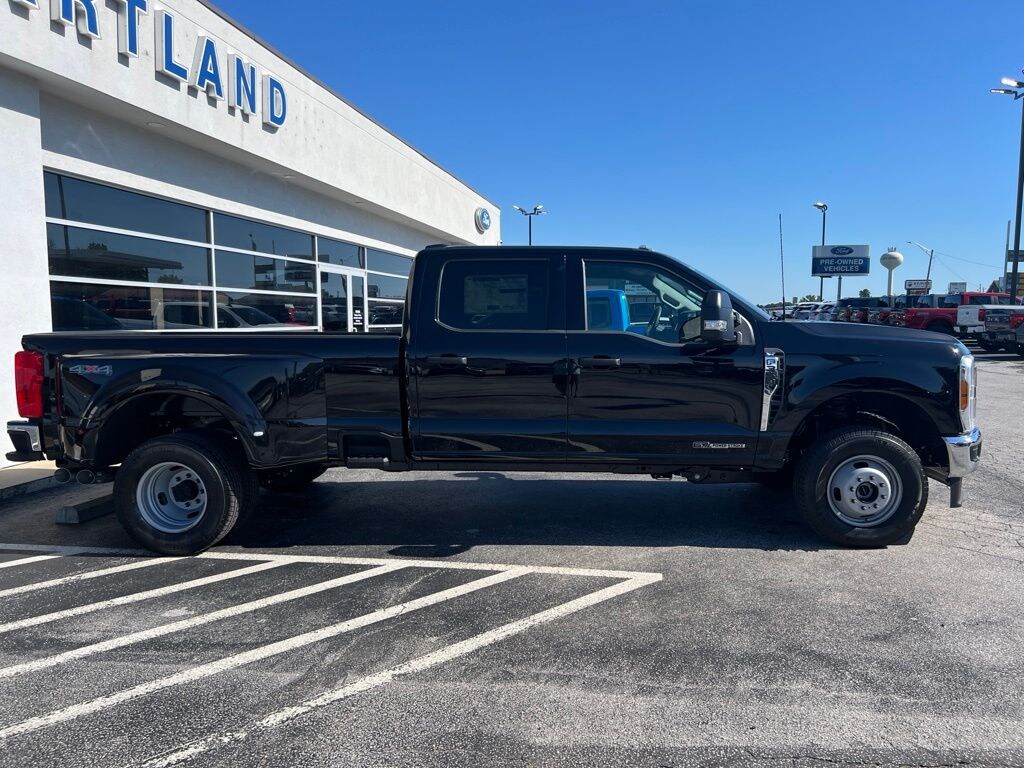 New 2026 Ford F-350SD XLT Truck