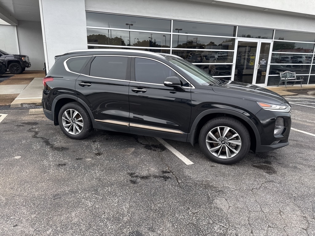 Used 2020 Hyundai Santa Fe Limited SUV