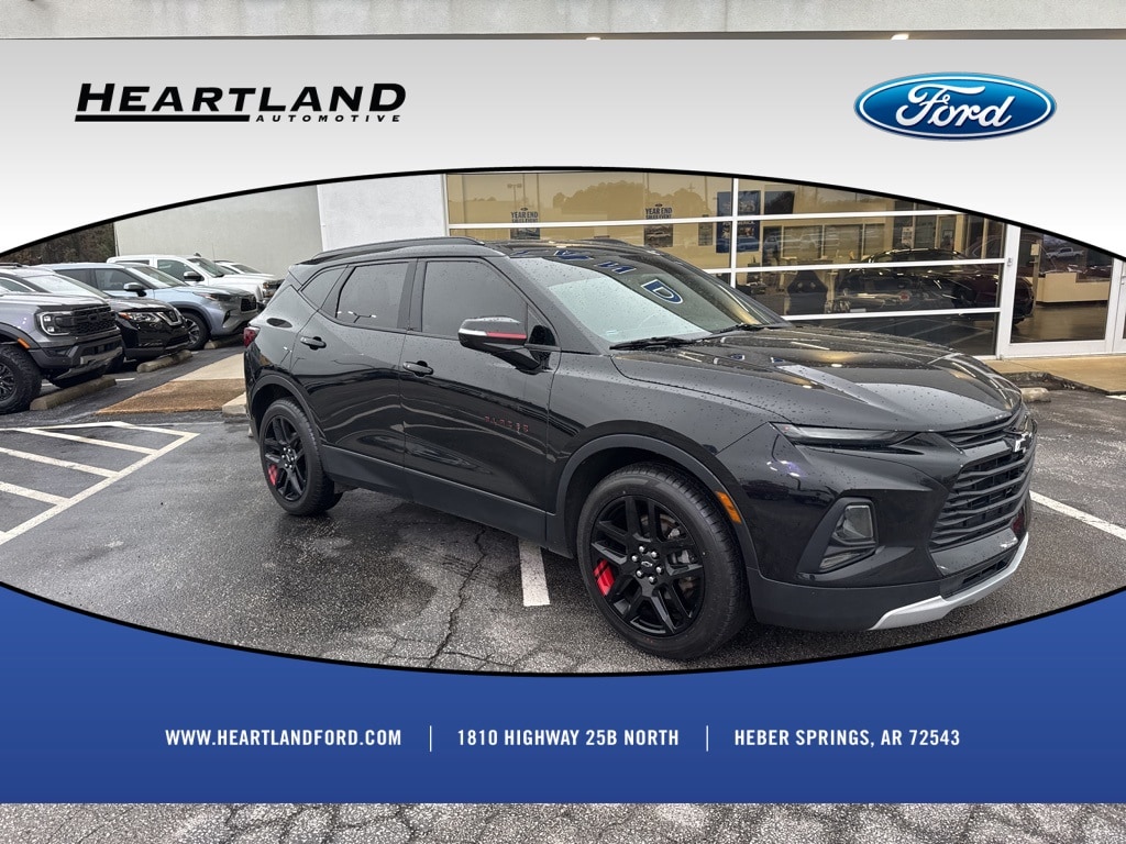 Used 2020 Chevrolet Blazer LT SUV