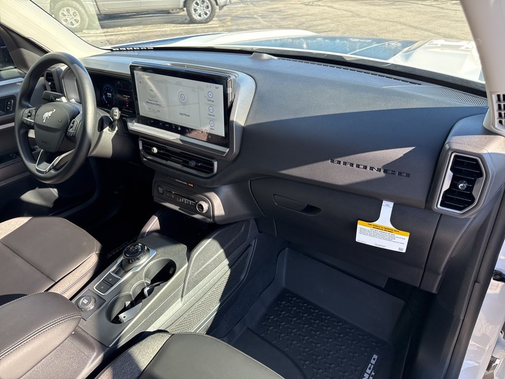 2025 Ford Bronco Sport Big Bend - Photo 24