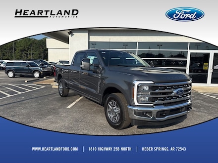 2026 Ford F-350SD Lariat Truck