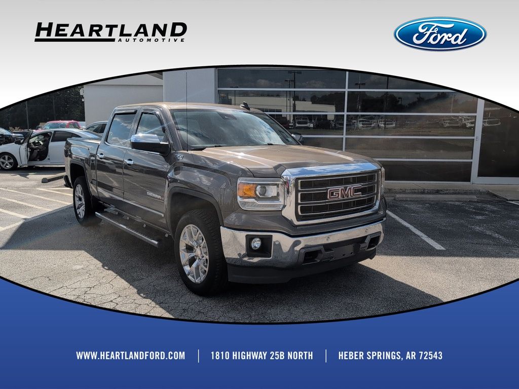 2015 GMC Sierra 1500