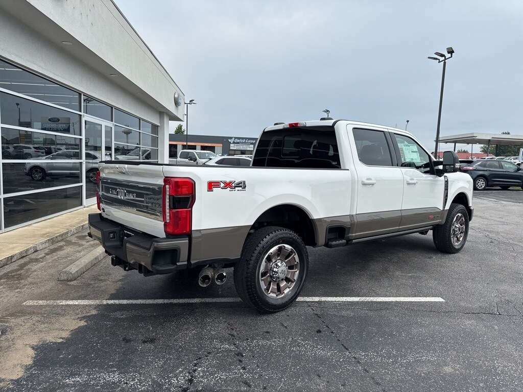 2026 Ford F-250 photo 3