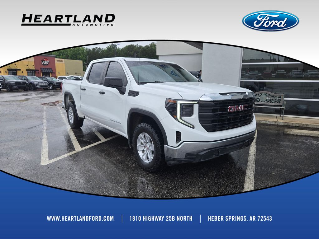 2023 GMC Sierra 1500 Pro Truck