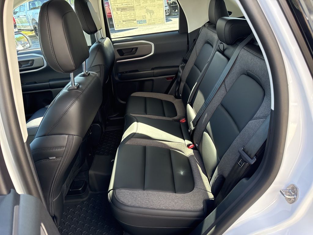 2025 Ford Bronco Sport Big Bend - Photo 31