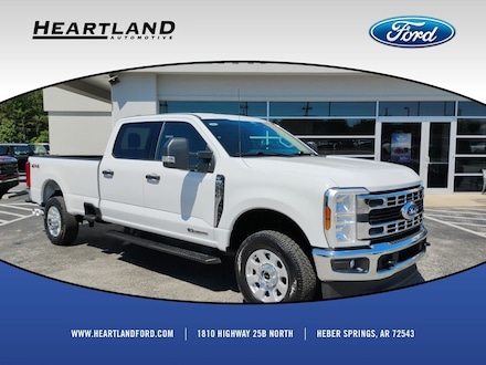 2024 Ford F-350SD XLT Truck